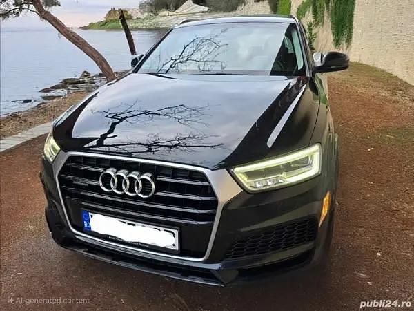 Utilizat 2017 Audi Q3 S-Line SUV | 17.490 EUR (Super Preț) - Imagine 1/4