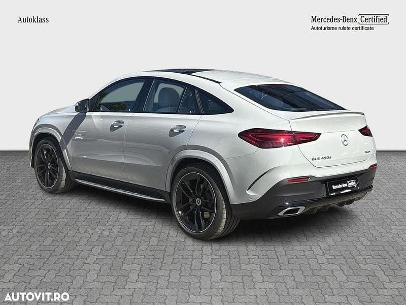 Second-hand Mercedes GLE450 AMG Advanced Plus 367 CP (269 kW) 2025 Culoaregri SUV