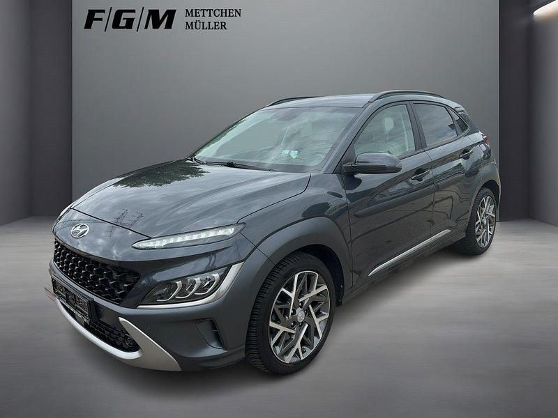 Utilizat 2022 Hyundai Kona Prime SUV | 28.458 EUR - Imagine 1/1