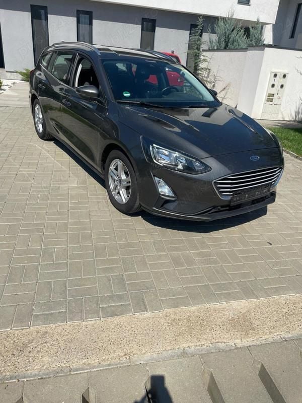 Utilizat 2020 Ford Focus Titanium Break | 10.999 EUR - Imagine 1/4