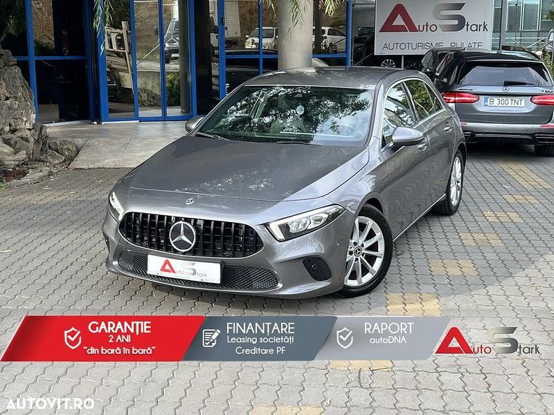 Culoaregri Utilizat 2019 Mercedes A180 Progressive | 17.450 EUR (Preț OK) - Imagine 1/4