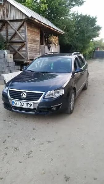 Second-hand VW Passat 140 CP (102 kW) 2005 Break