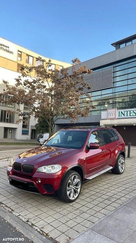 Culoarealte culori Utilizat 2011 BMW X5 Comfort Edition SUV | 9.600 EUR (Preț OK) - Imagine 1/4