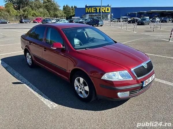 Visiniu Utilizat 2004 Skoda Octavia Ambiente Berlinǎ | 3.400 EUR (Scump) - Imagine 1/4