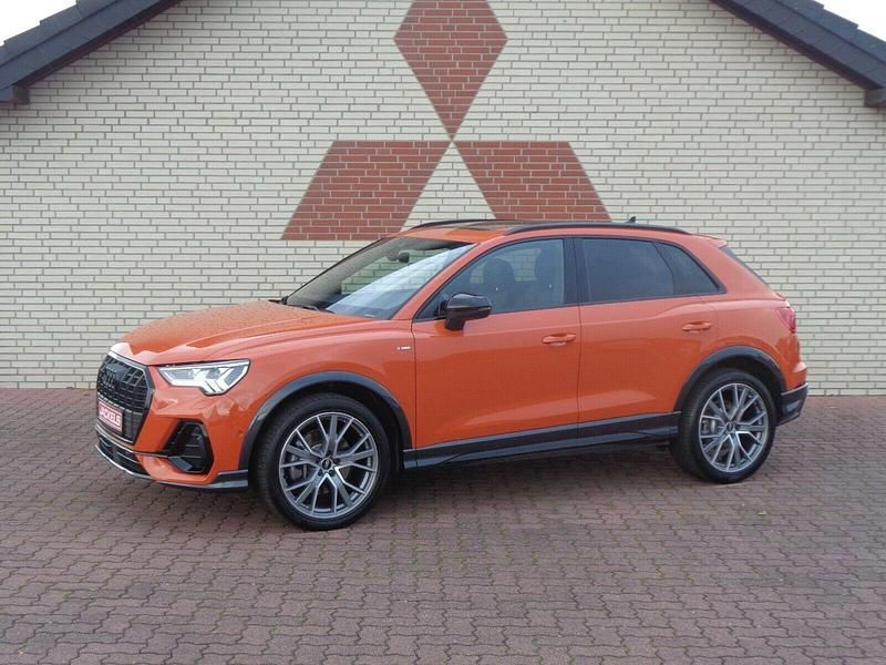 Second-hand 2020 Audi Q3 S-Line SUV | 49.662 EUR - Imagine 1/1