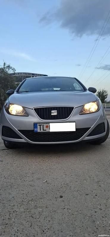 Utilizat 2009 Seat Ibiza Coupe | 3.300 EUR (Scump) - Imagine 1/4