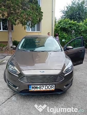 Second-hand Ford Focus Active 125 CP (91 kW) 2017 Berlinǎ