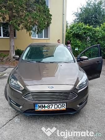 Utilizat 2017 Ford Focus Active Berlinǎ | 13.500 EUR - Imagine 1/4