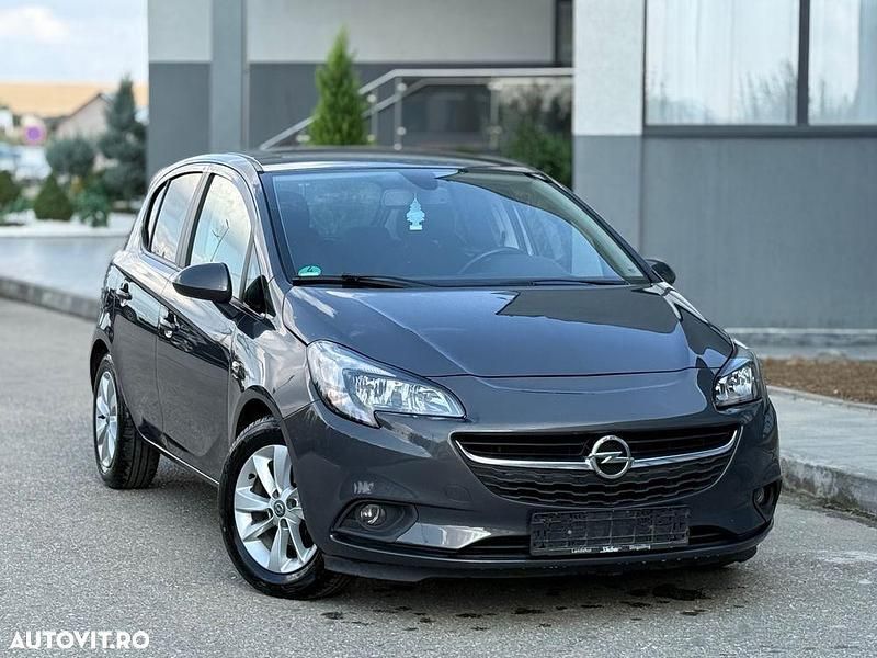 Culoaregri Utilizat 2016 Opel Corsa drive | 7.600 EUR (Puțin scump) - Imagine 1/4