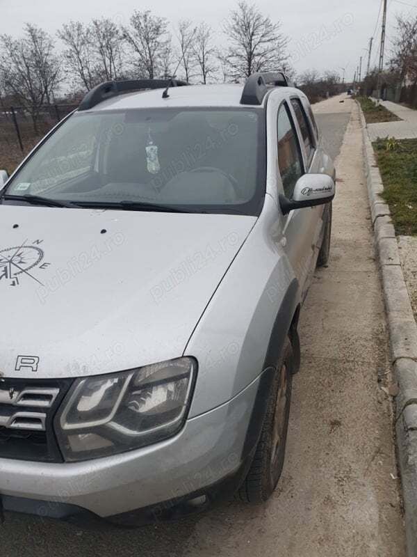 Utilizat 2017 Dacia Duster SUV | 8.900 EUR (Preț OK) - Imagine 1/4