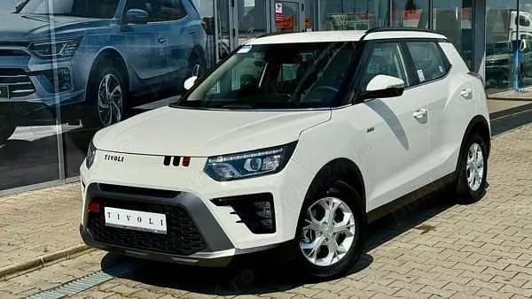 Utilizat 2024 Ssangyong (KGM) Tivoli SUV | 22.150 EUR (Preț OK) - Imagine 1/4