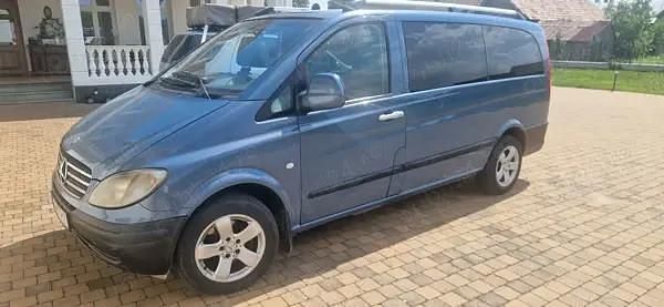 Second-hand Mercedes Vito 150 CP (110 kW) 2005 Van