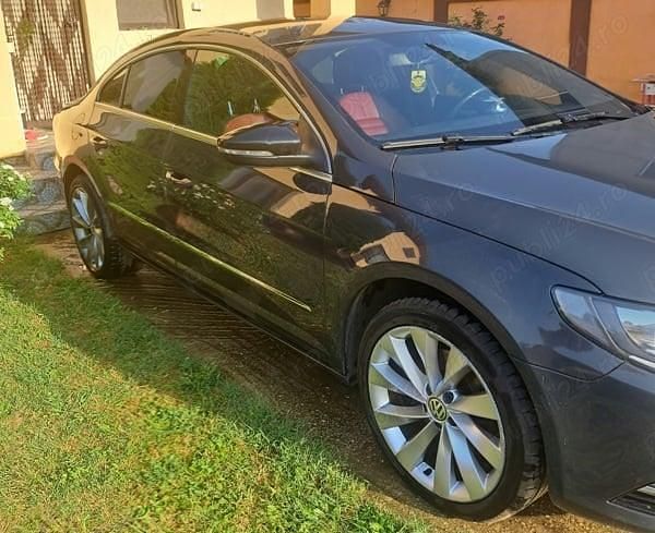 Utilizat 2014 VW CC Berlinǎ | 10.000 EUR (Preț OK) - Imagine 1/4