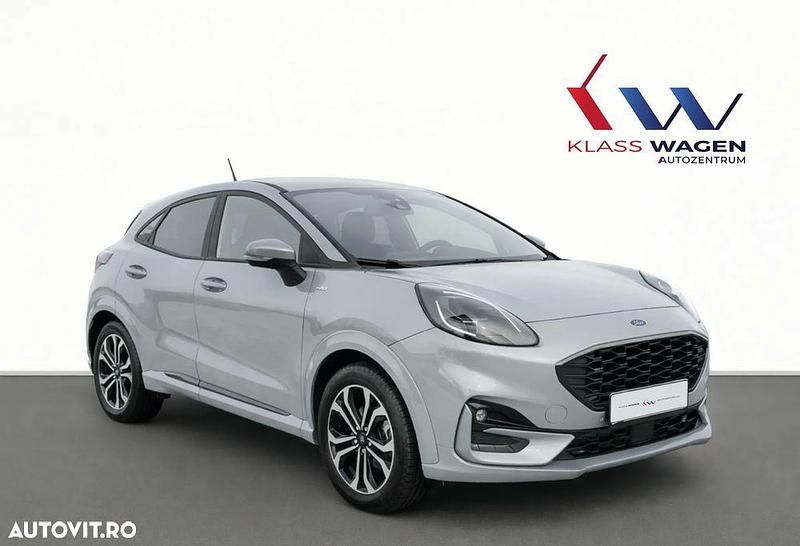 Second-hand Ford Puma ST-Line 155 CP (114 kW) 2023 Culoaregri SUV