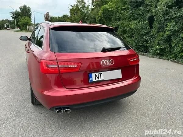 Second-hand Audi A6 177 CP (130 kW) 2012 Break