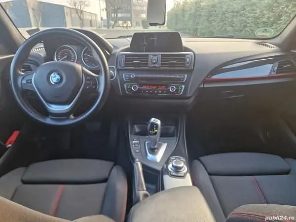 Second-hand BMW 120 Sport Line 116 CP (85 kW) 2012 Hatchback