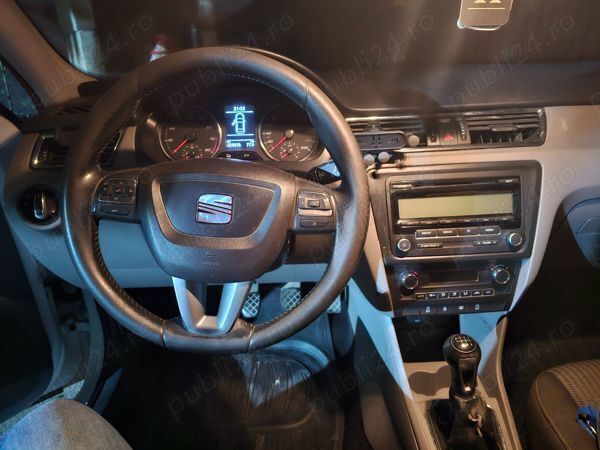 Second-hand Seat Toledo 105 CP (77 kW) 2014 Berlinǎ