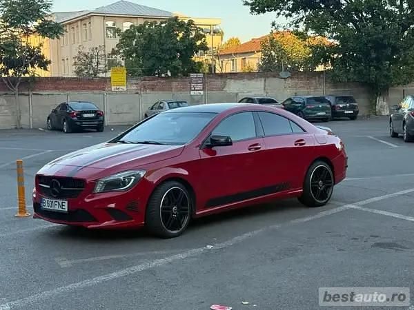 Utilizat 2013 Mercedes CLA180 Berlinǎ | 15.000 EUR - Imagine 1/3