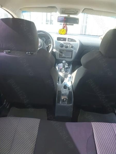 Utilizat 2008 Seat Leon Hatchback | 2.800 EUR (Preț bun) - Imagine 1/4