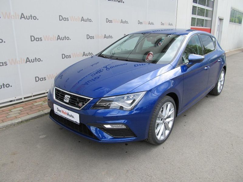 Văndută Seat Leon FR 1.5 EcoTSI WLTP mașini secondhand de vânzare