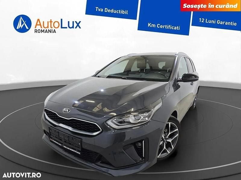 Culoaregri Utilizat 2021 Kia Ceed GT GT-Line Berlinǎ | 16.800 EUR - Imagine 1/4