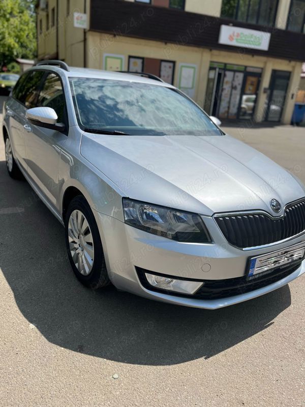 Utilizat 2014 Skoda Octavia | 8.700 EUR (Preț OK) - Imagine 1/4