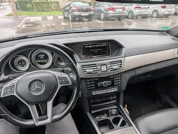 Second-hand Mercedes E400 AMG 362 CP (266 kW) 2013 Berlinǎ
