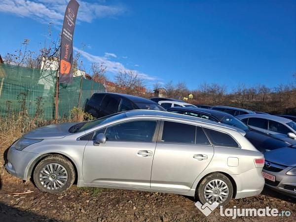Second-hand Toyota Avensis 2012 Break