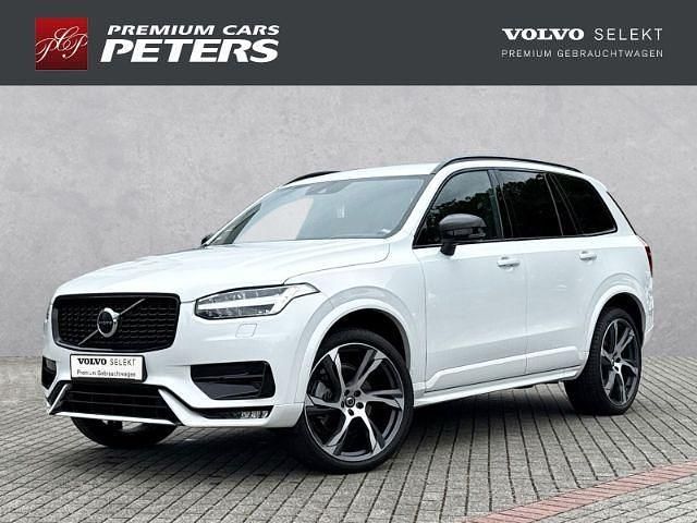 Utilizat 2022 Volvo XC90 R-Design SUV | 58.392 EUR - Imagine 1/1