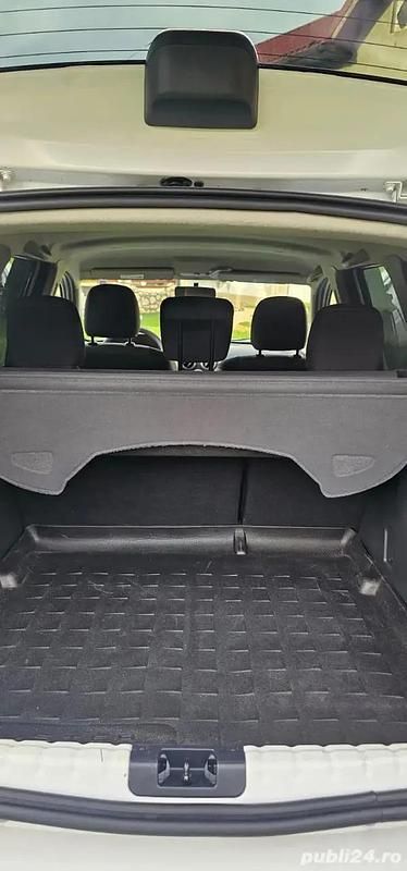 Second-hand Dacia Duster 110 CP (80 kW) 2013 SUV