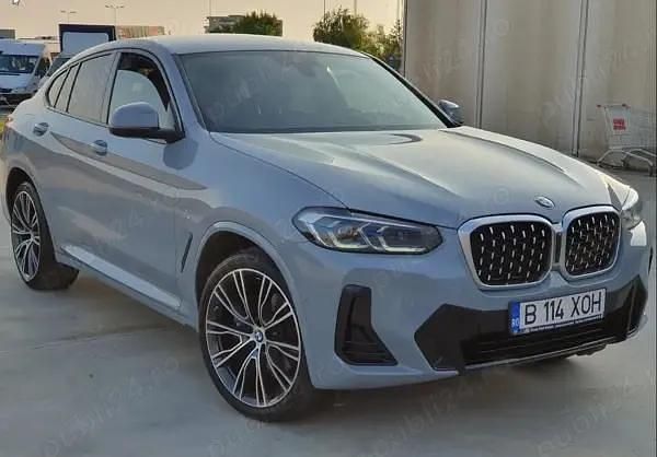 Utilizat 2022 BMW X4 SUV | 49.500 EUR (Scump) - Imagine 1/4