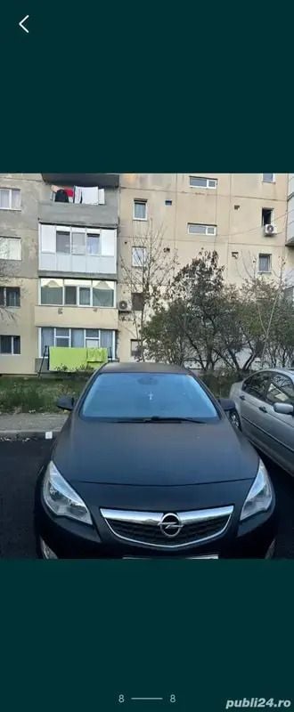 Utilizat 2013 Opel Astra Berlinǎ | 4.200 EUR (Preț OK) - Imagine 1/4