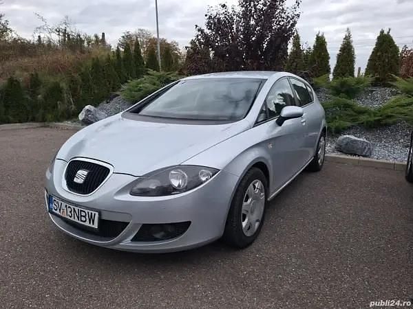 Utilizat 2006 Seat Leon Hatchback | 1.850 EUR (Preț bun) - Imagine 1/4