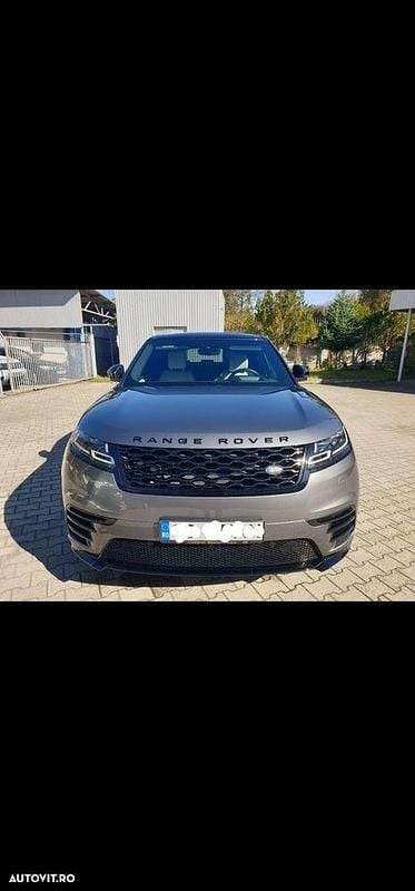 Culoaregri Utilizat 2018 Land Rover Range Rover Velar R-Dynamic SUV | 42.000 EUR - Imagine 1/4
