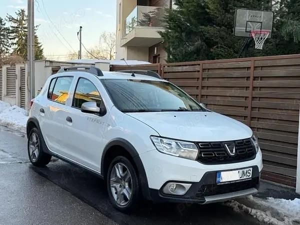 Second-hand Dacia Sandero Stepway 100 CP (73 kW) 2021 Hatchback