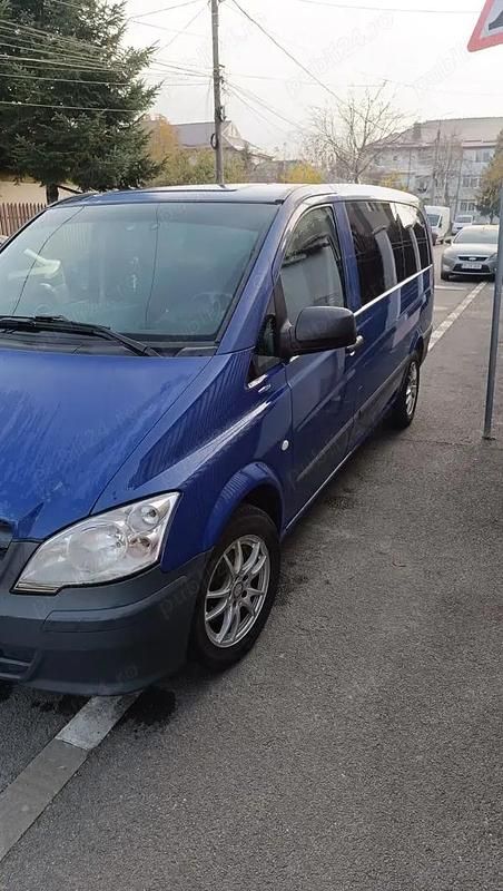 Second-hand Mercedes Vito 163 CP (119 kW) 2011 Van