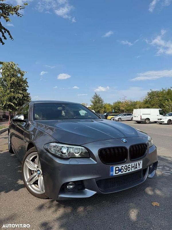 Culoaregri Utilizat 2015 BMW 530 Comfort Edition Berlinǎ | 19.900 EUR (Preț OK) - Imagine 1/4