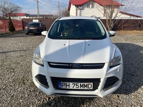 Second-hand Ford Kuga 150 CP (110 kW) 2016 SUV
