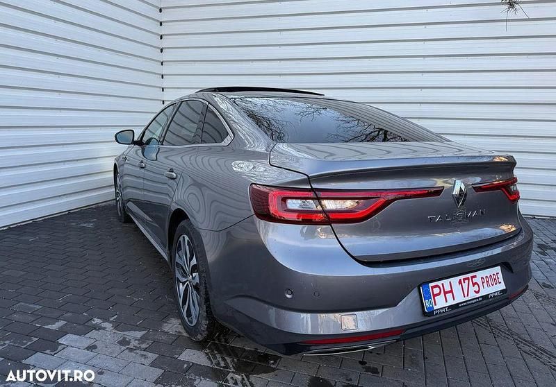 Second-hand Renault Talisman Intens 160 CP (117 kW) 2016 Culoaregri Berlinǎ