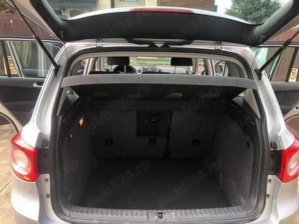 Second-hand VW Tiguan 140 CP (102 kW) 2010 SUV