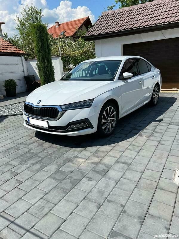 Utilizat 2020 Skoda Octavia Style Hatchback | 22.950 EUR (Scump) - Imagine 1/4