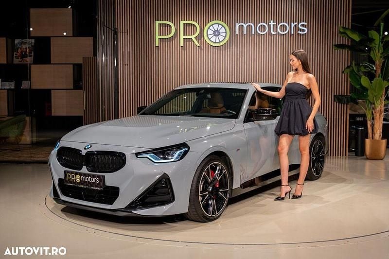 Culoaregri Utilizat 2023 BMW M240 M Sport Coupe | 47.500 EUR - Imagine 1/4
