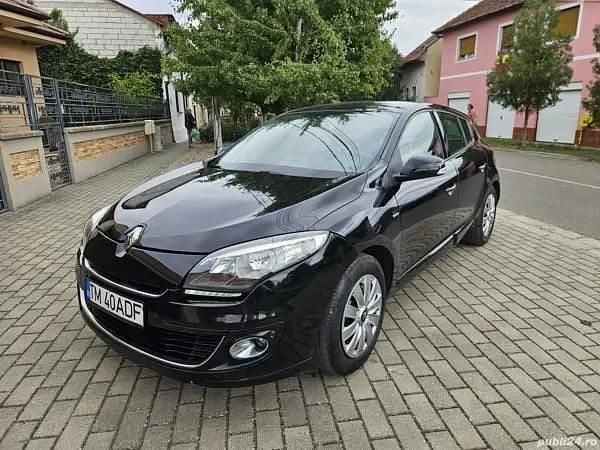 Utilizat 2012 Renault Mégane III Berlinǎ | 3.990 EUR - Imagine 1/4