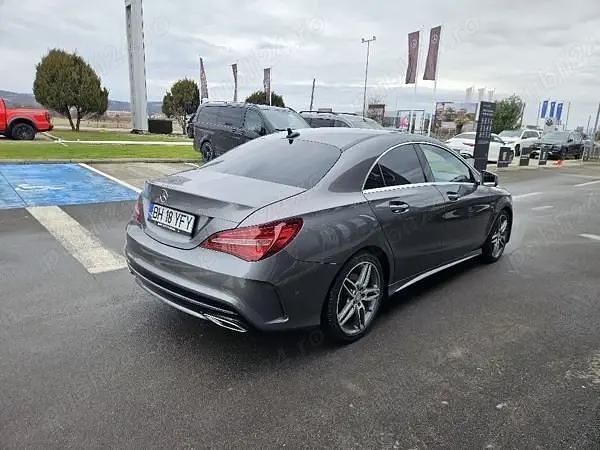 Second-hand Mercedes CLA200 AMG 177 CP (130 kW) 2016 Gri Berlinǎ