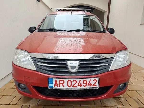Utilizat 2010 Dacia Logan Break | 2.650 EUR (Preț OK) - Imagine 1/4