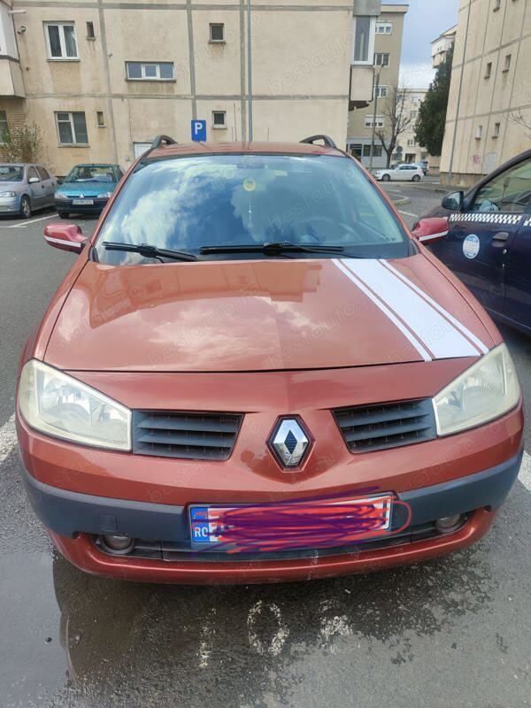 Utilizat 2004 Renault Mégane II Break | 1.550 EUR (Preț OK) - Imagine 1/4