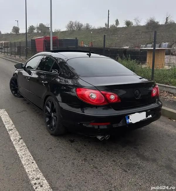 Utilizat 2010 VW Passat Coupe | 7.300 EUR (Preț OK) - Imagine 1/4