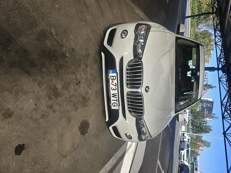 Second-hand BMW X3 245 CP (180 kW) 2017 SUV