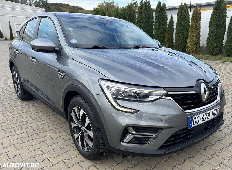 Culoaregri Utilizat 2023 Renault Arkana Intens SUV | 18.200 EUR (Preț OK) - Imagine 1/4
