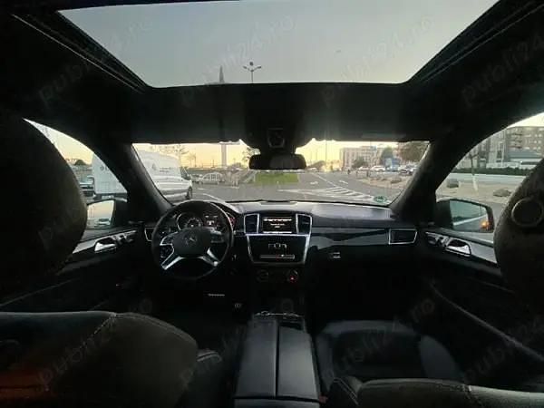 Second-hand Mercedes 350 256 CP (188 kW) 2013 SUV